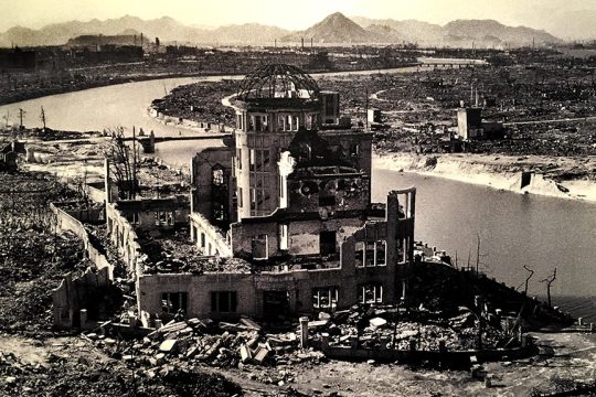 hiroshima peace memorial